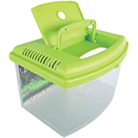 Zolux Travelbox II Acuario para Transporte-habitación Infantil para acuariofilia 22 cm